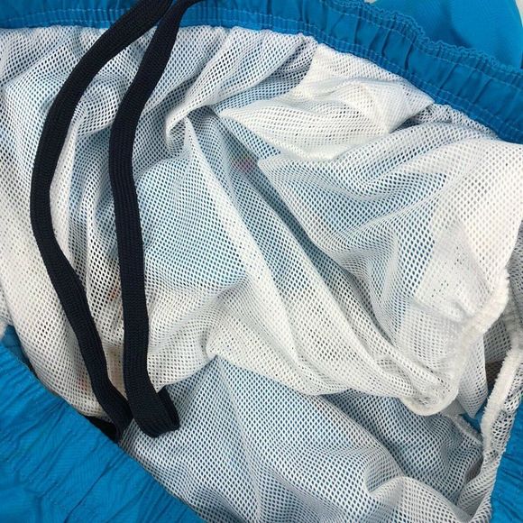 LAGUNA Originals Mens Swim Trunk Shorts Blue - Picture 9 of 12